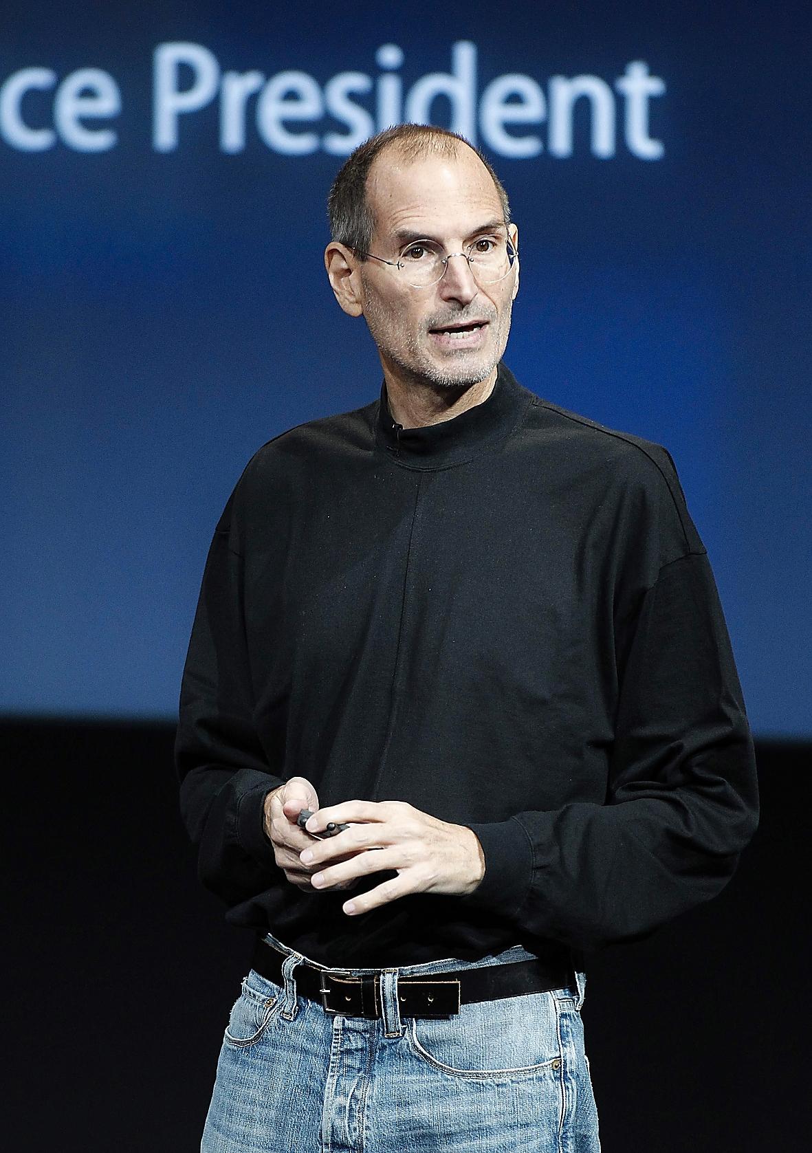 Steve Jobs uppges vara döende i cancer.