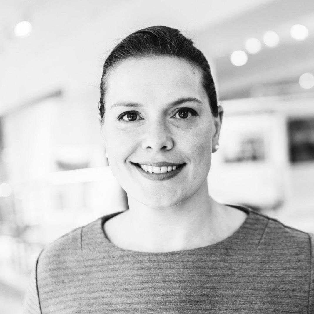 Christina Ljosåk, kårordförande Roslags Näsby scoutkår.