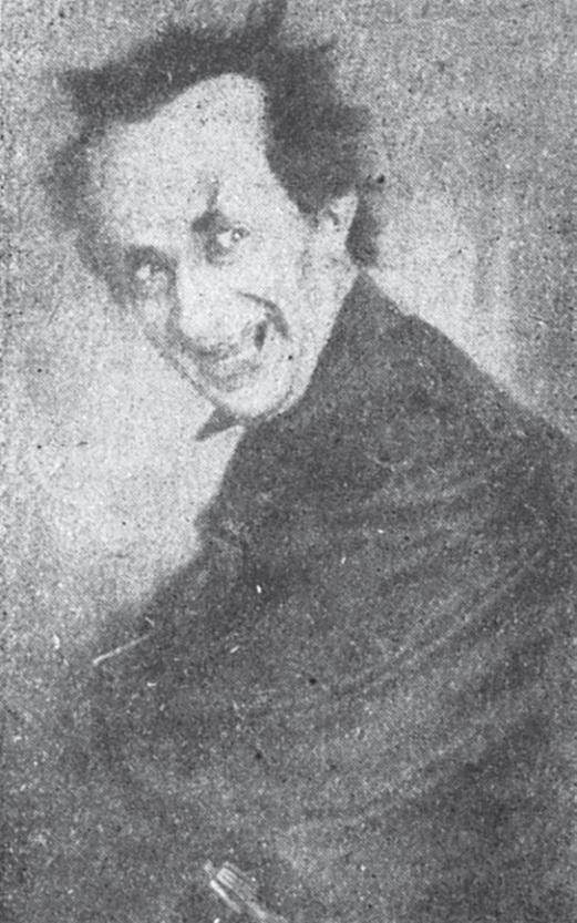 Paul Askonas var först med att spela Dracula.