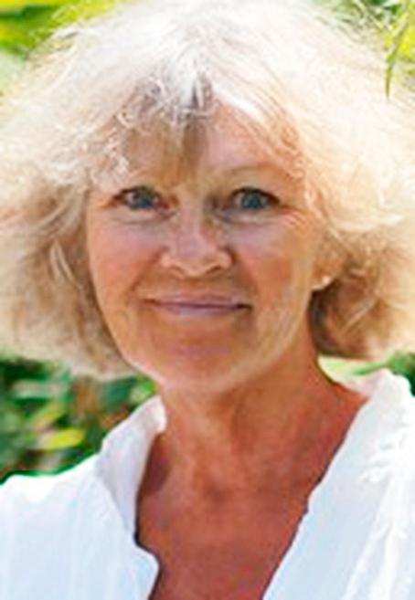 Lena Katarina Swanberg har skrivit ett tjugotal biografier.