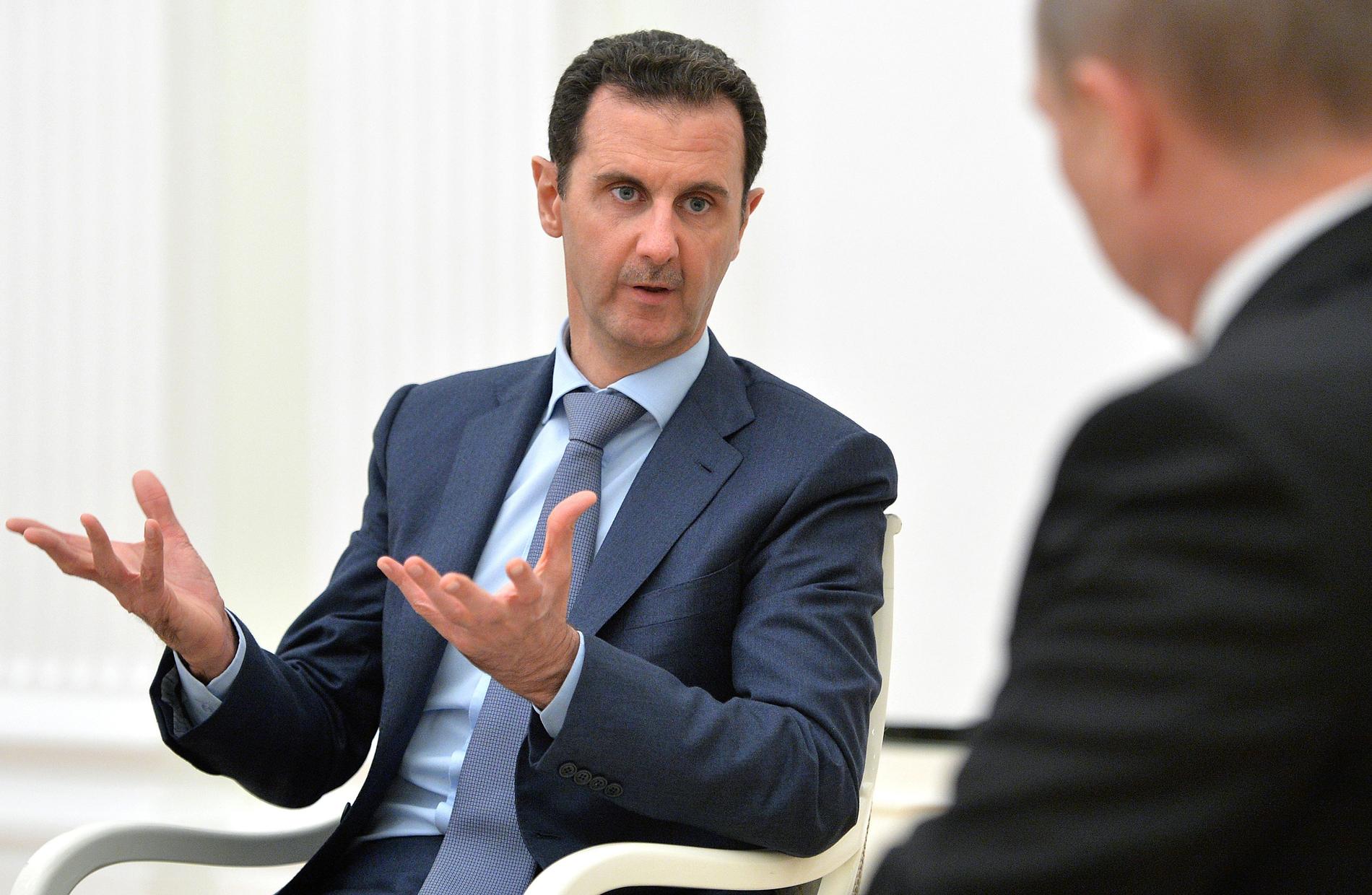 Al-Assad.