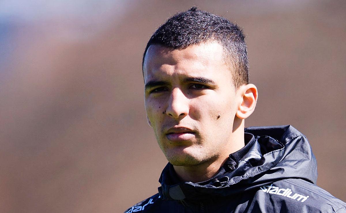 Nabil Bahoui lämnade AIK i somras.