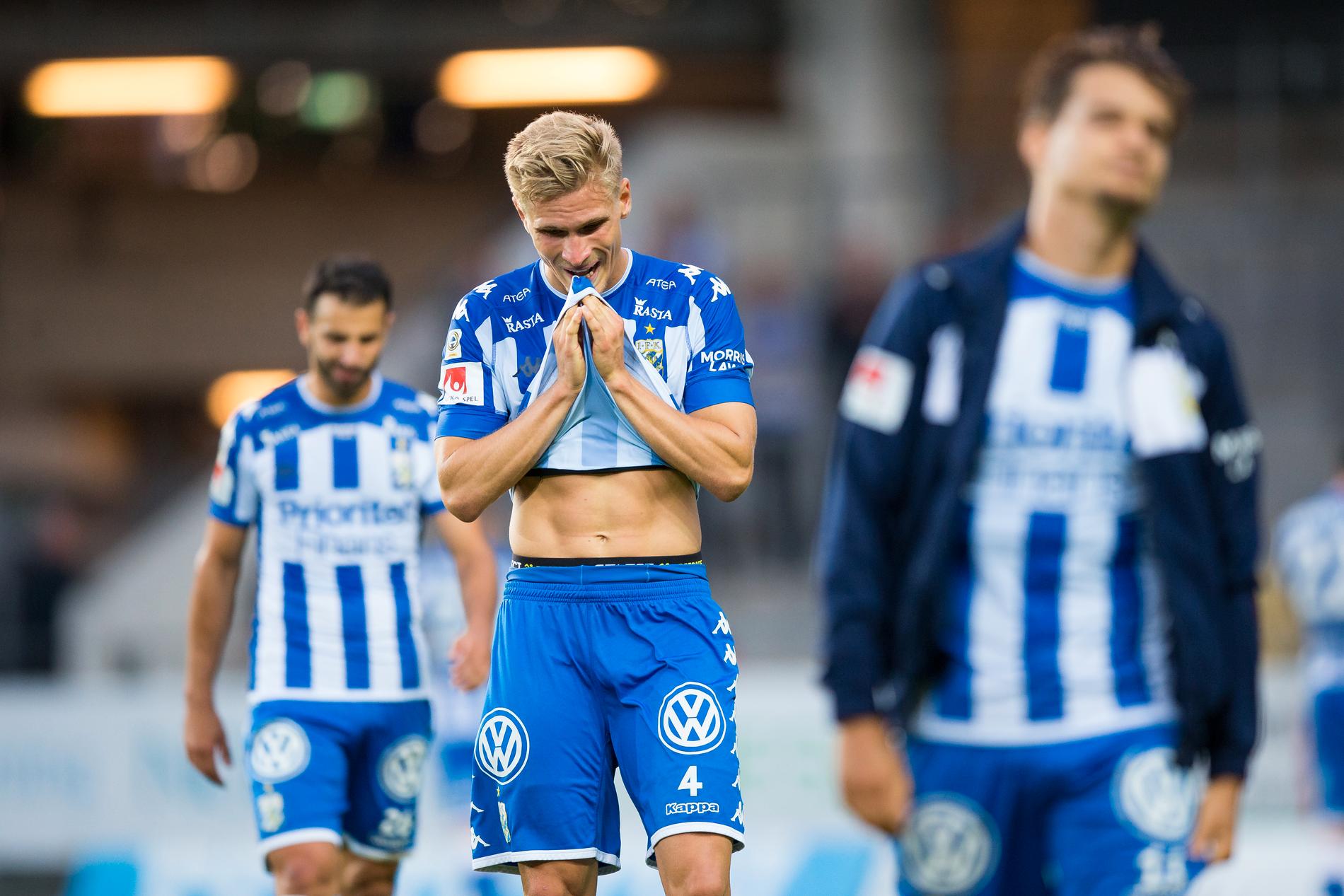 IFK GÖteborg var ineffektiva och straffades stenhårt för sina misstag, skriver Stefan Alfelt.