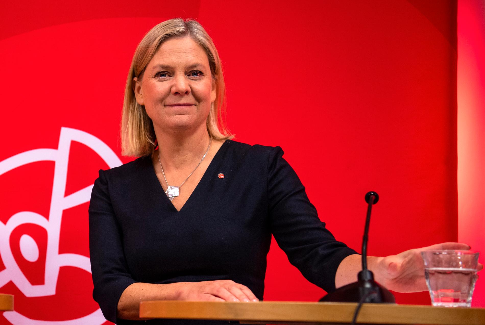 Magdalena Andersson kan inte bara tuffa på i Stefan Löfvens hjulspår. Socialdemokraterna behöver ny energi och en omstart om de ska vinna valet en tredje gång nästa höst.