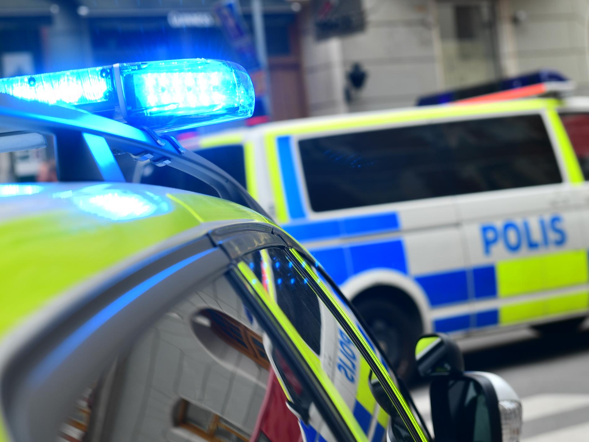 Två skadade i Norrköping – misstänkt mordförsök