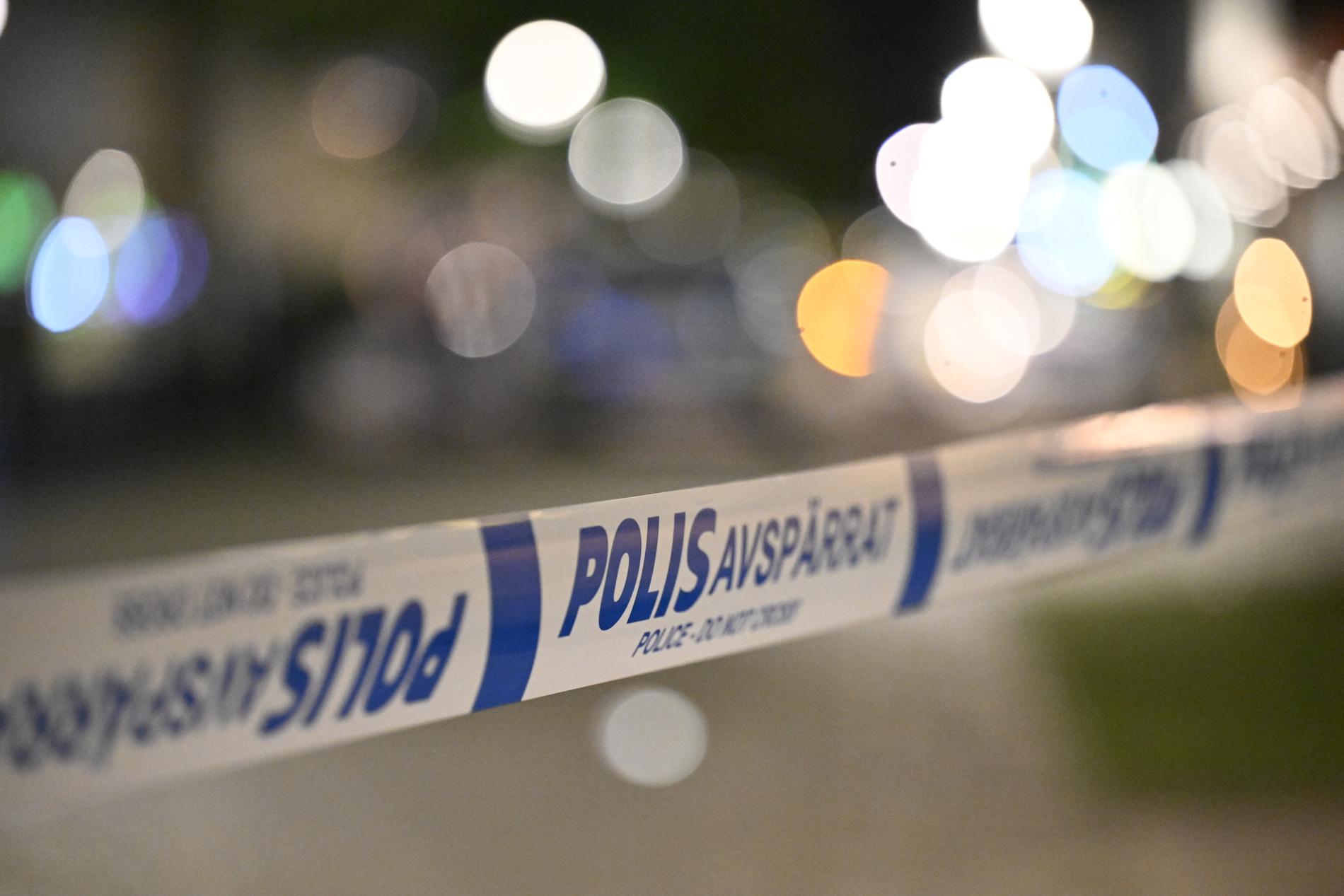 Polisen misstänker att en person som hittats död på Kungsholmen kan ha blivit mördad. Arkivbild.
