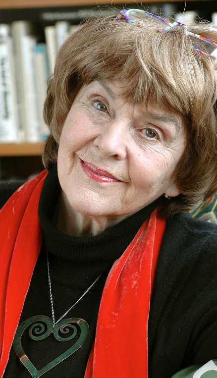 Margareta Strömstedt - gör litteratur av det självbiografiska.