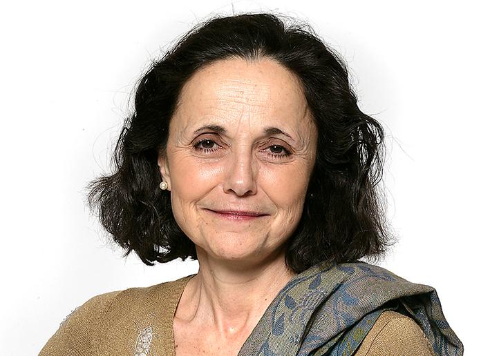 Anita Goldman (född 1953) är mångårig skildrare av israeliskt samhällsliv och israelisk kultur. 