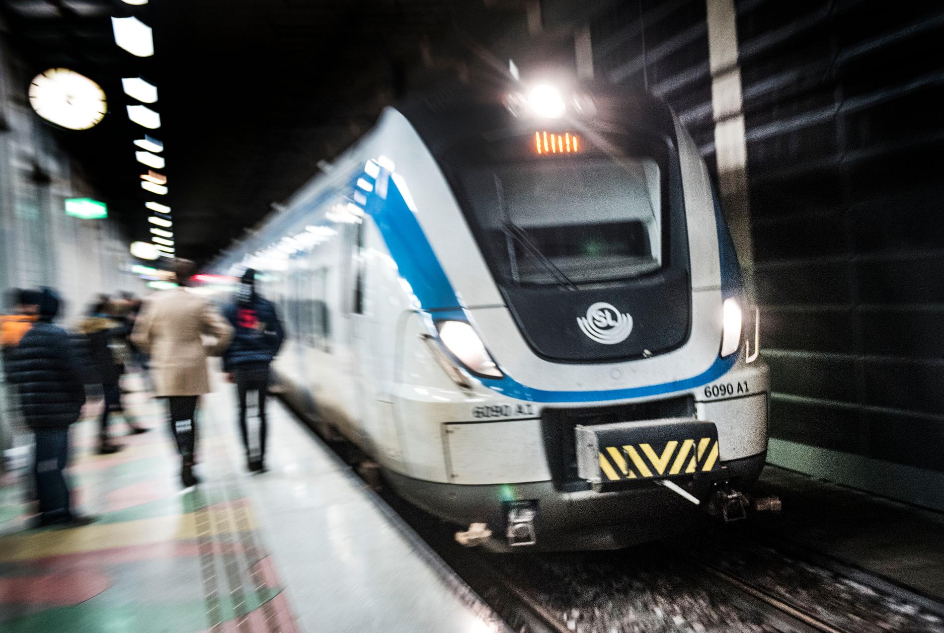 MTR ansvarar bland annat för tunnelbanan och pendeltågen i Stockholm.
