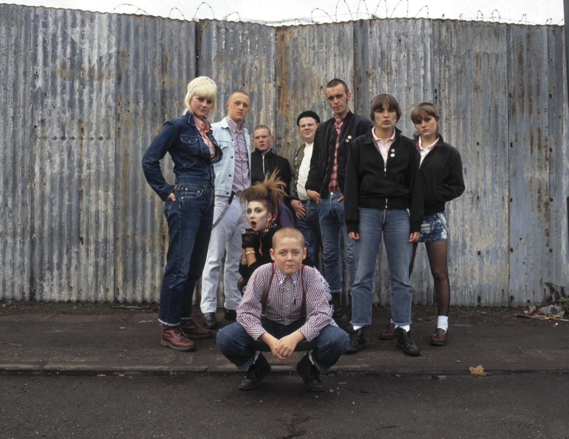 ”This is England”.