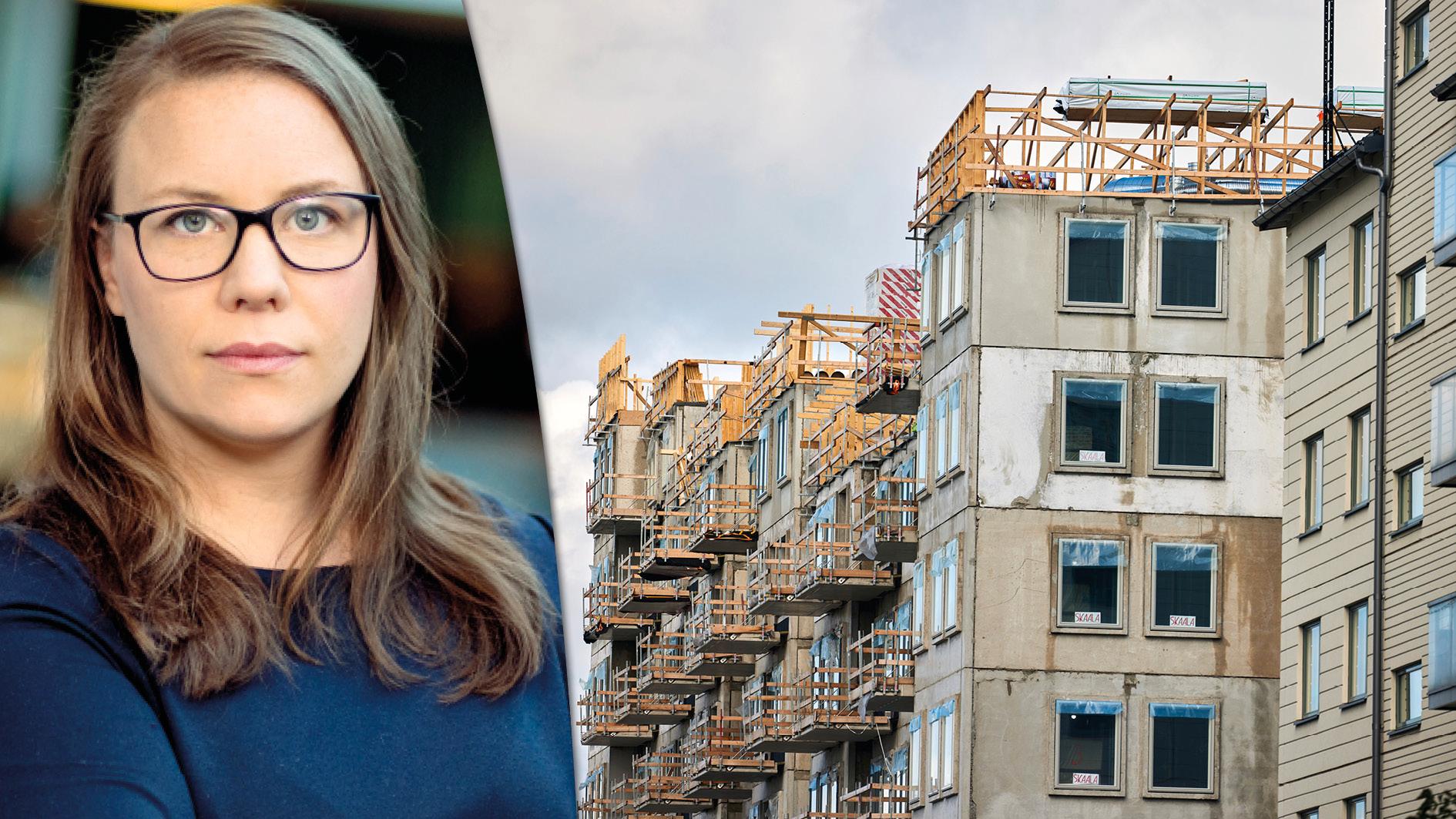 Nyproduktionen av bostäder har mer än halverats på två år. Därför har regeringen kallat byggbranschens aktörer till ett krismöte nu på tisdag. Här är reformerna som krävs, skriver Anna Broman, Byggföretagen.