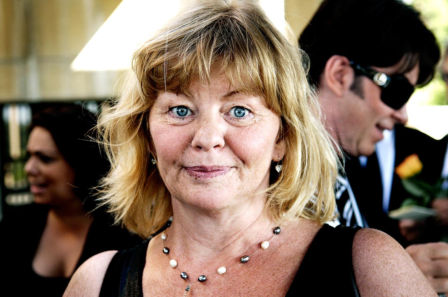 Inger Nilsson.