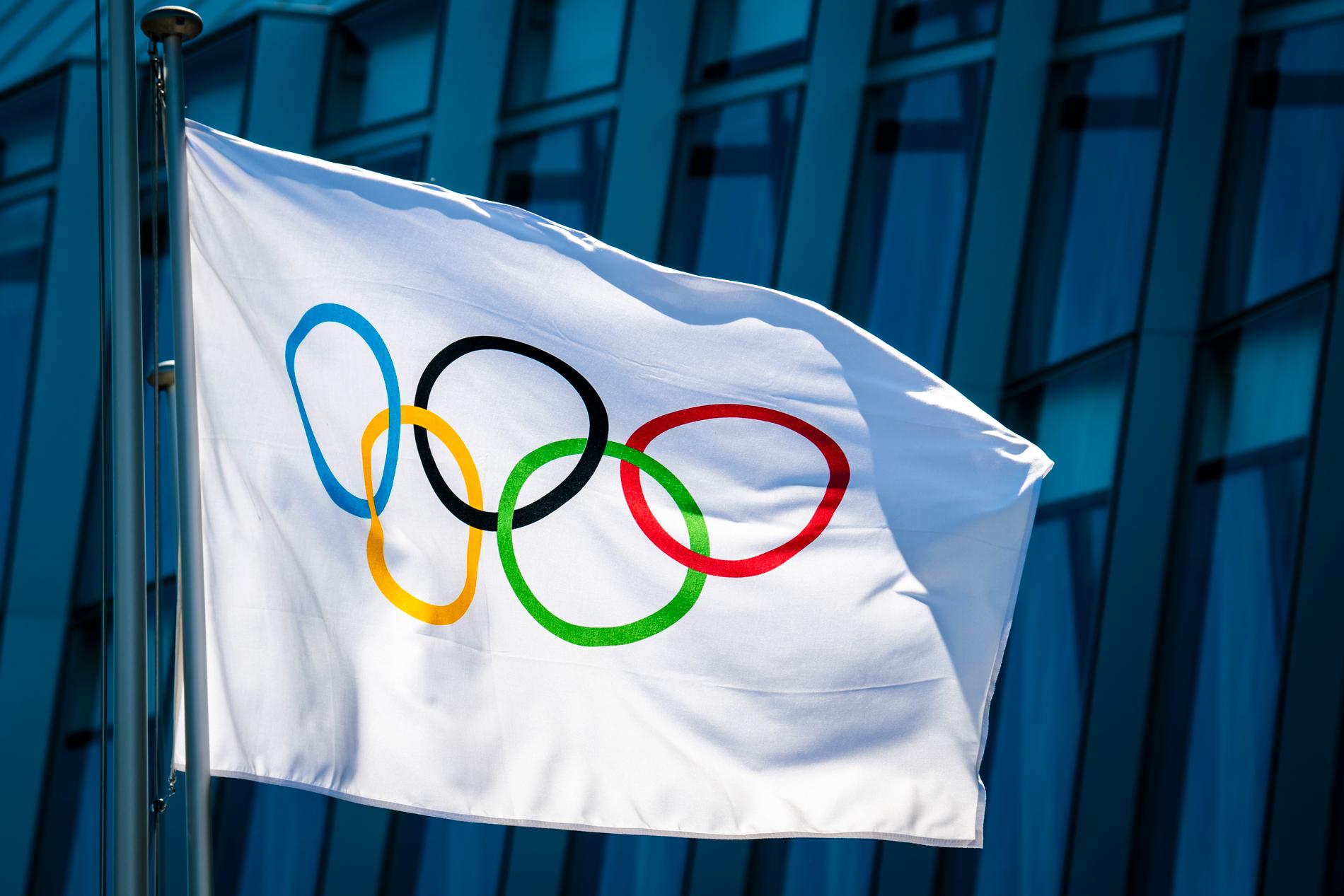 I de kommande två olympiska spelen får enbart "rena" ryska aktiva vara med, och får då tävla under neutral flagg. Arkivbild.