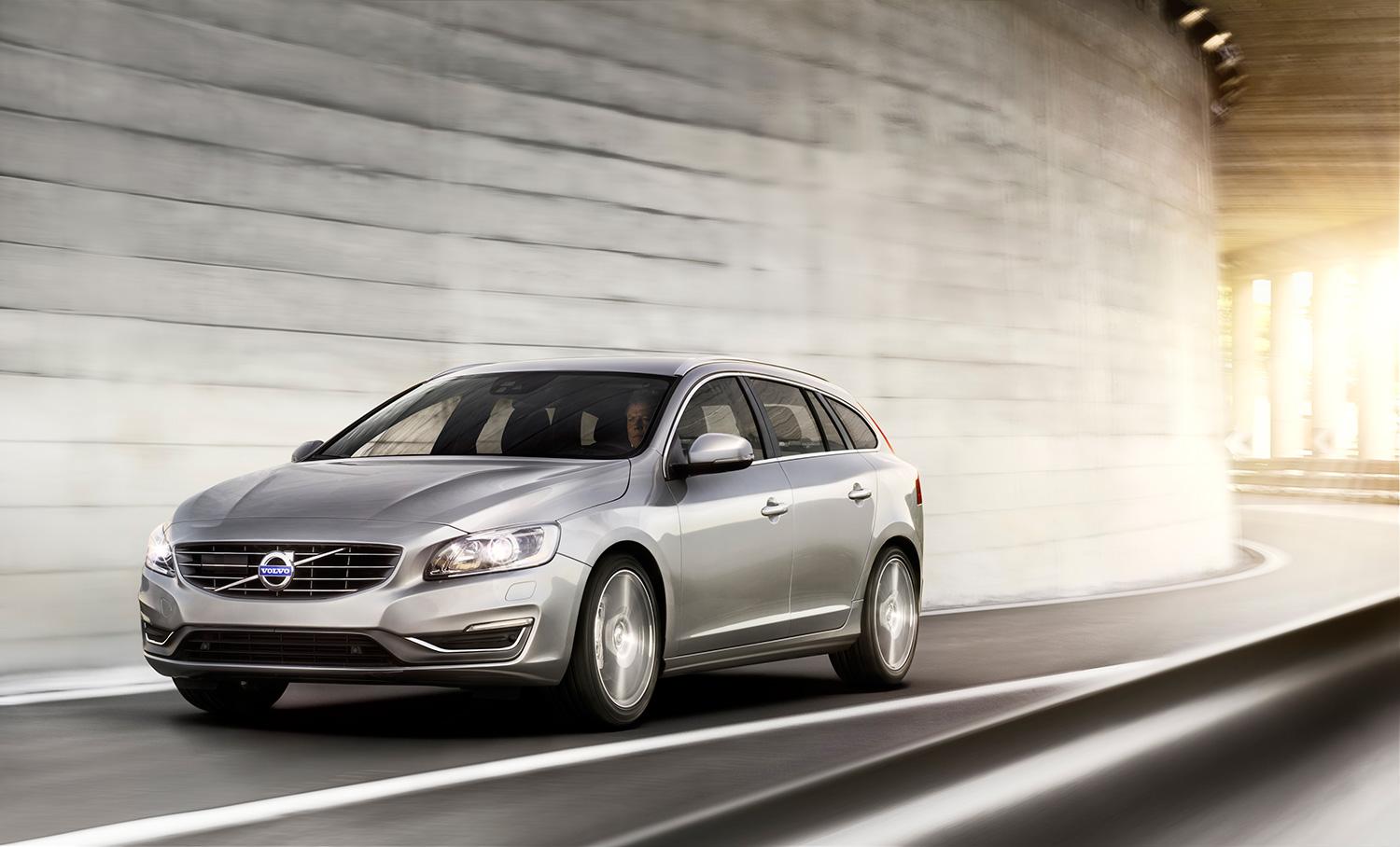VOLVO V60 1.6 D2 115 S/S Kinetic Limited Edition