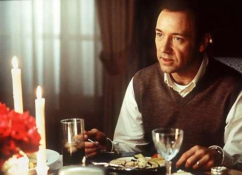 Kevin Spacey i ”American beauty”.