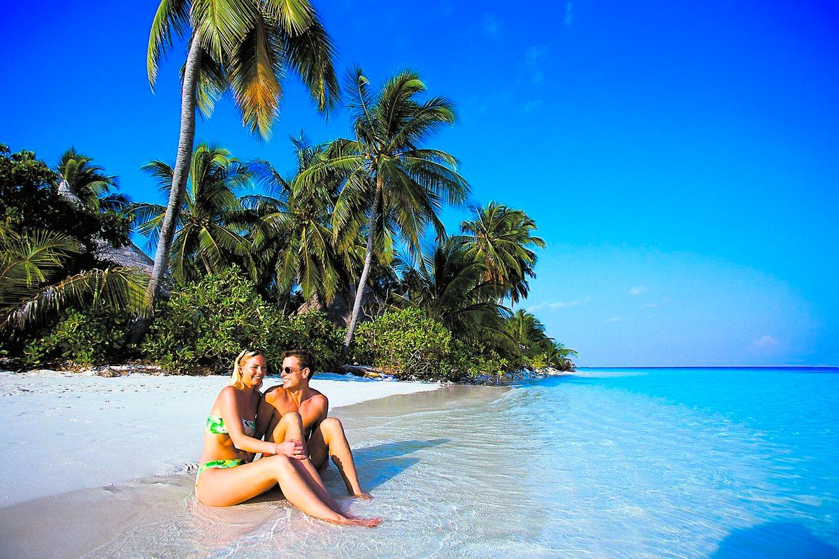 Inom räckhåll Fler svenskar kommer att kunna njuta av Maldivernas paradisstränder.