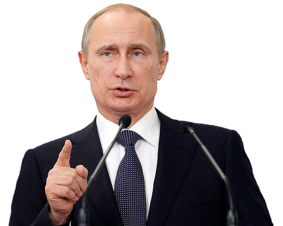 Vladimir Putin. Foto: AP