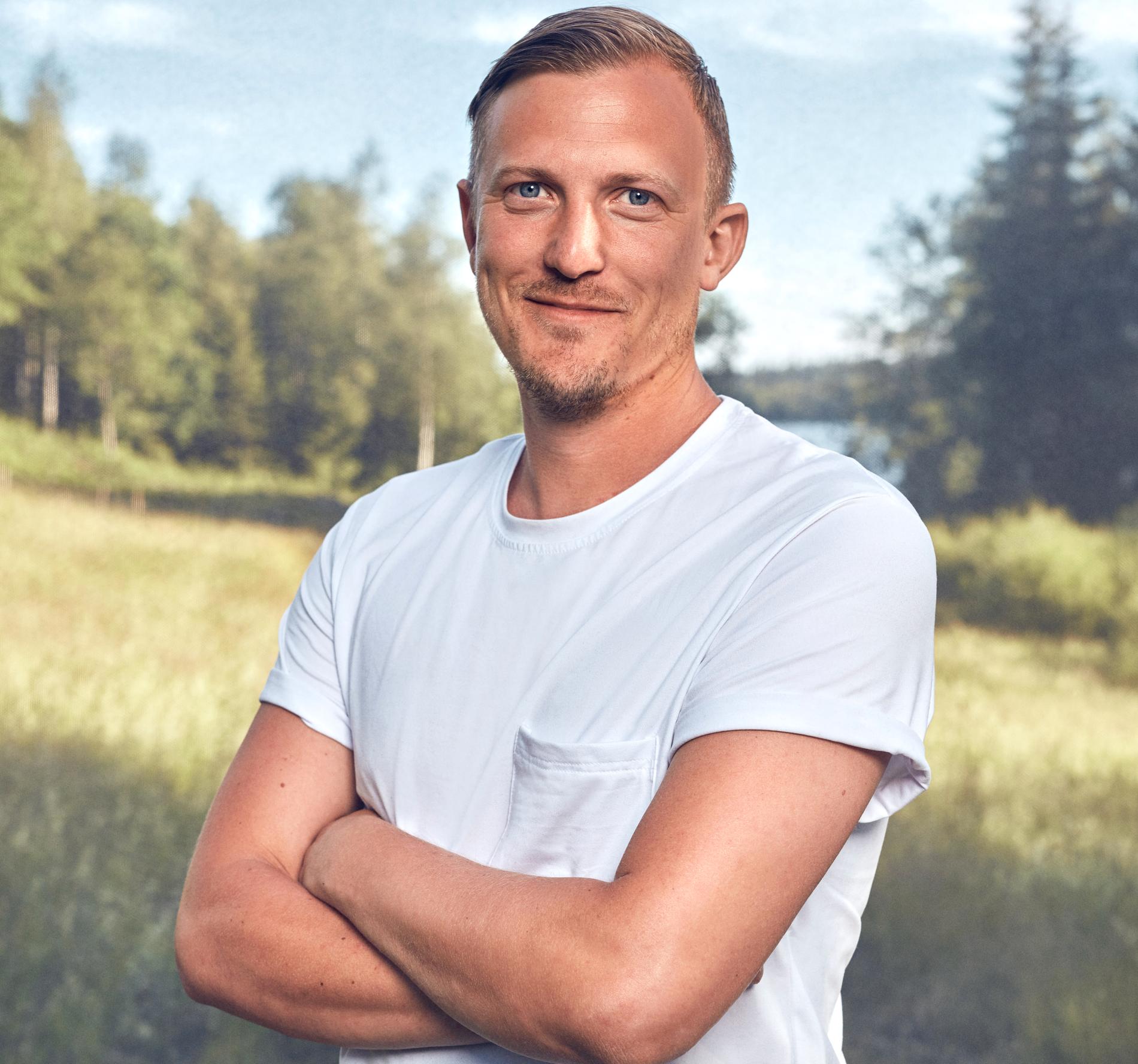 Jonas Svensson.