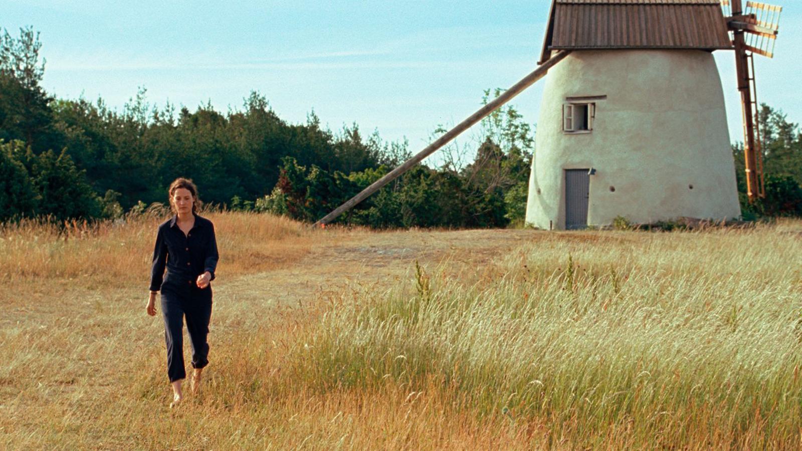 Vicky Krieps i ”Bergman island”.