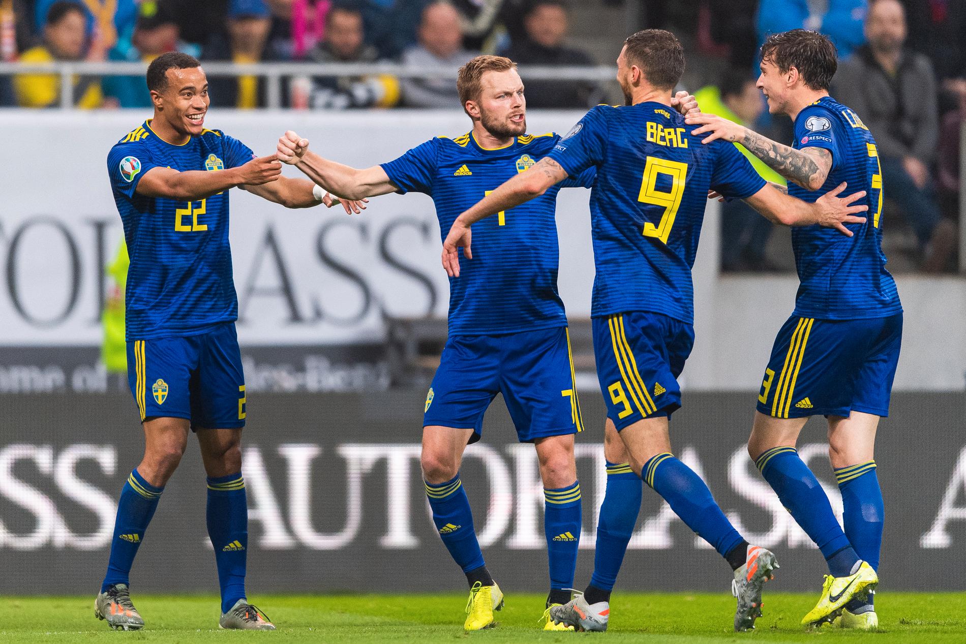Sebastian Larsson har varit utlånad av AIK.