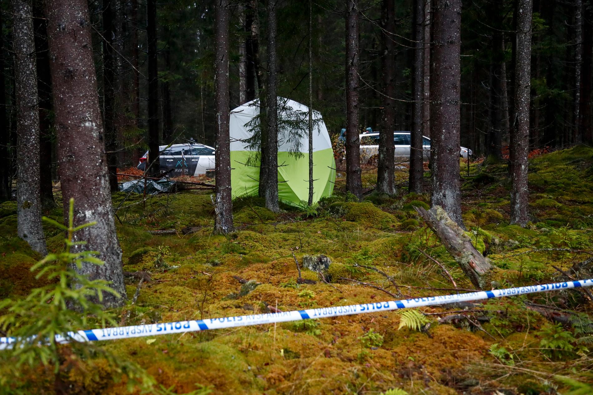 En kvinna i 60-årsåldern hittades död i Ulricehamn i höstas. Arkivbild.