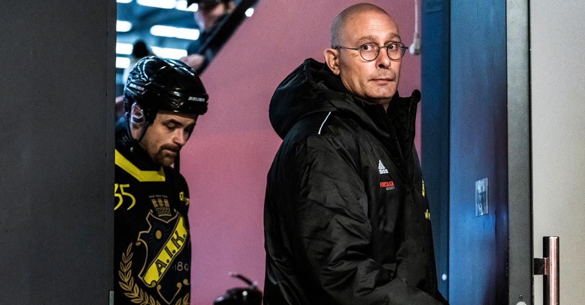 Jonas Galotta kliver av som sportchef i AIK Bandy.