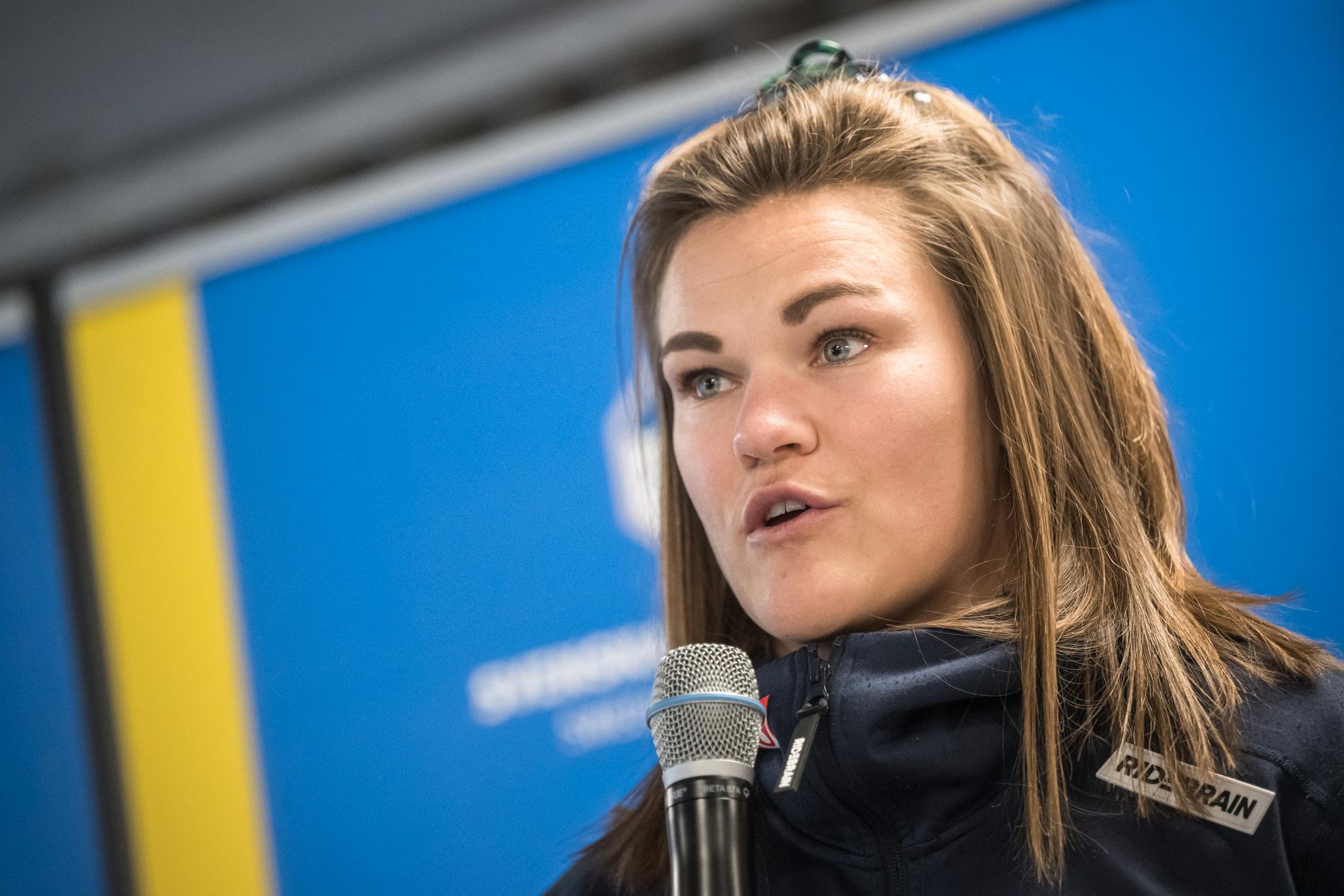  Anna Swenn-Larsson tror på en annorlunda comeback för norske stjärnan.