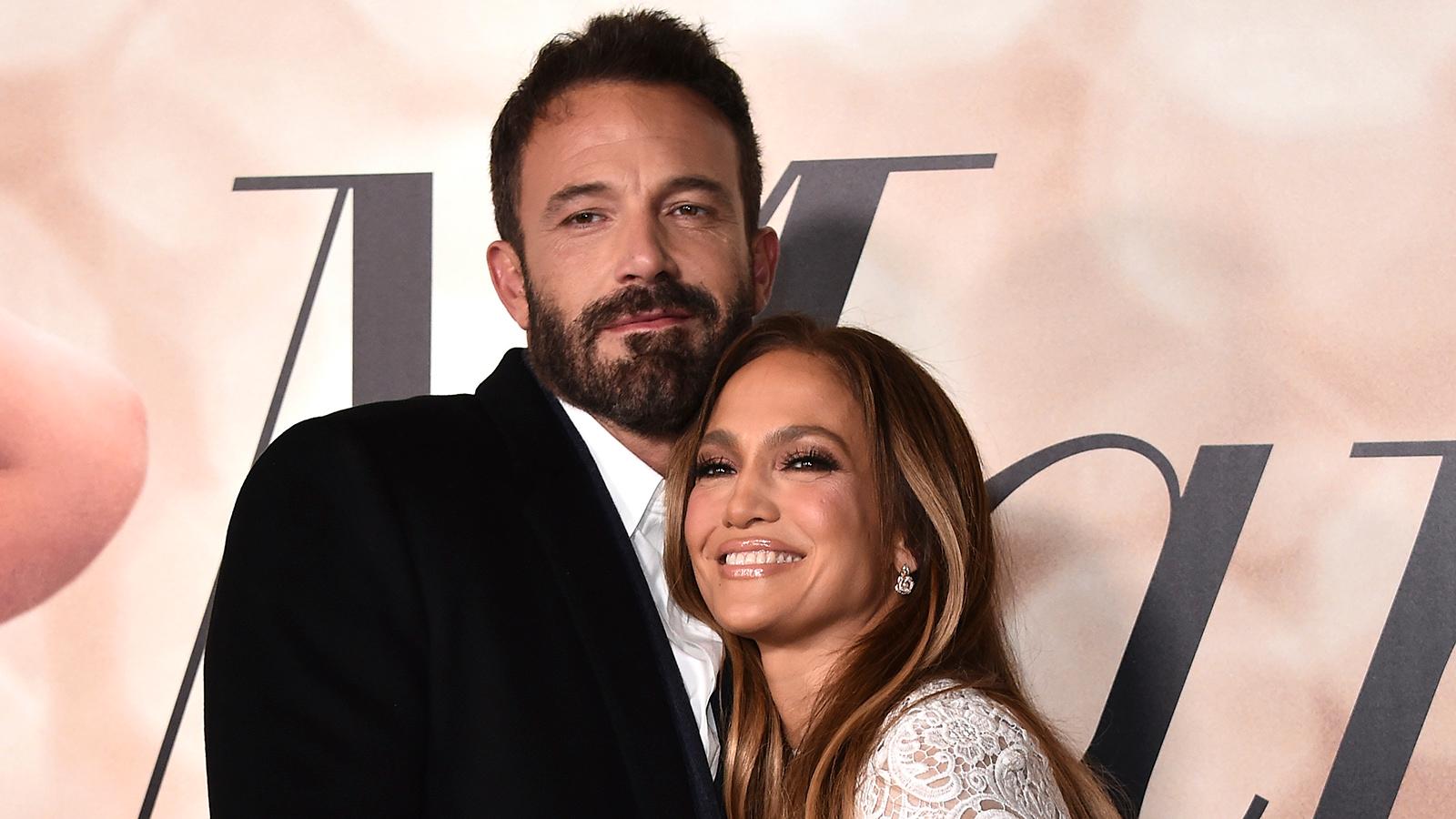 Jennifer Lopez och Ben Affleck har gift sig igen. 