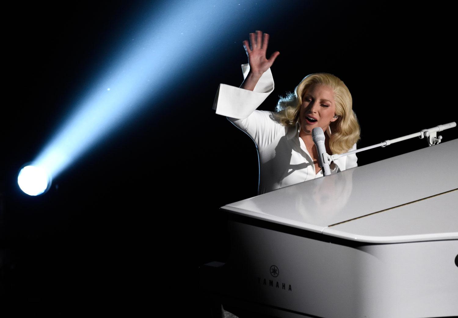 Lady Gagas senaste album, ”Art pop”, släpptes 2013.