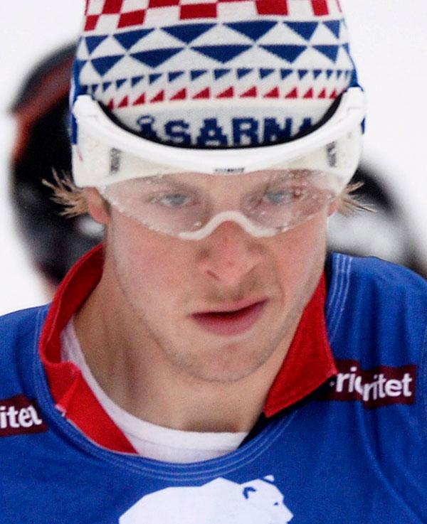 Lars Nelson tävlade för Åsarna innan han la av.