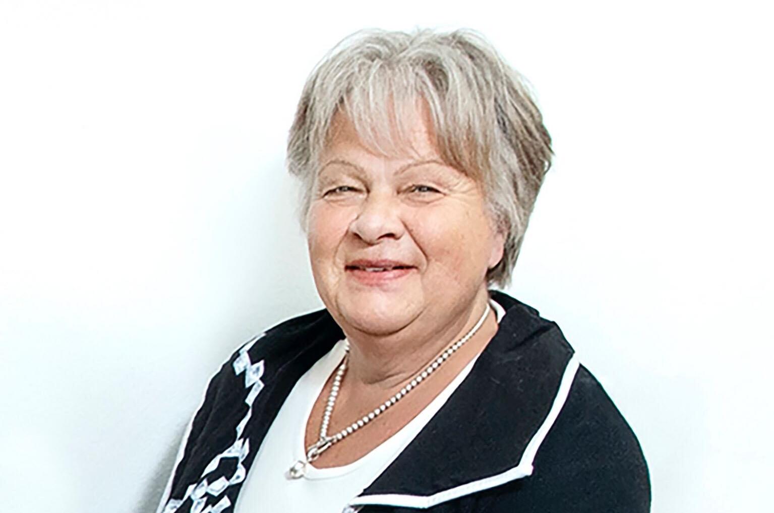 Carina Lindegren, vice ordförande i Demensförbundet.