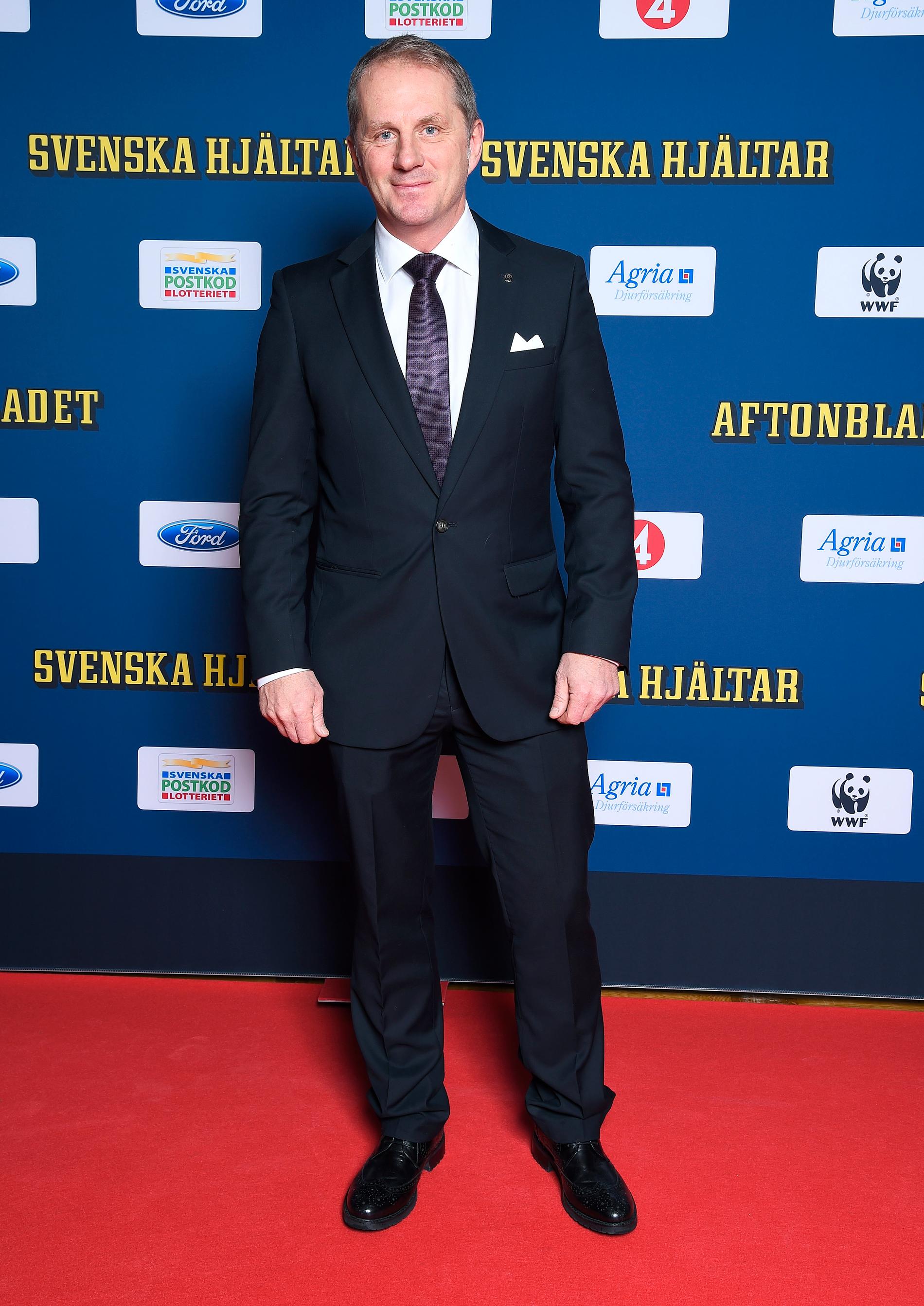 WWF:s generalsekreterare Håkan Wirtén.