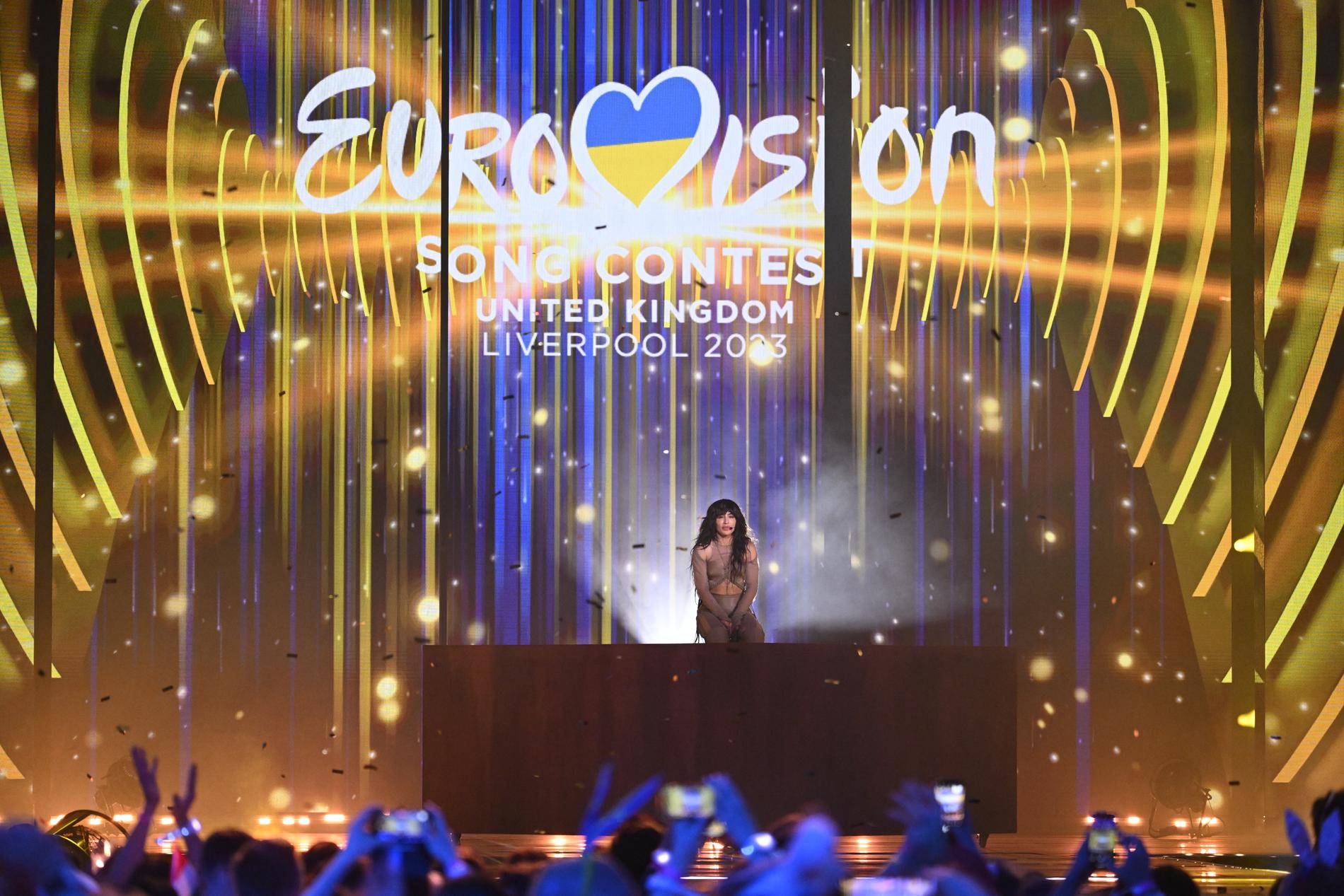 I fjol vann Loreen Eurovision Song Contest i Liverpool. Arkvibild.