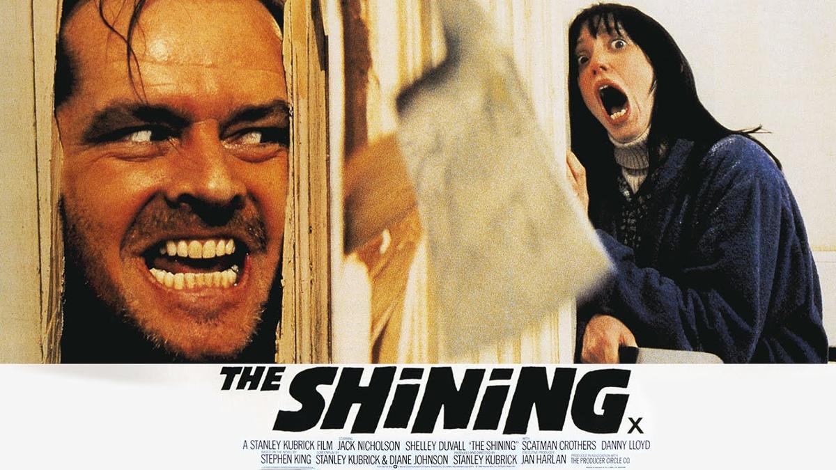 Shelley Duvall i ”The Shining”.
