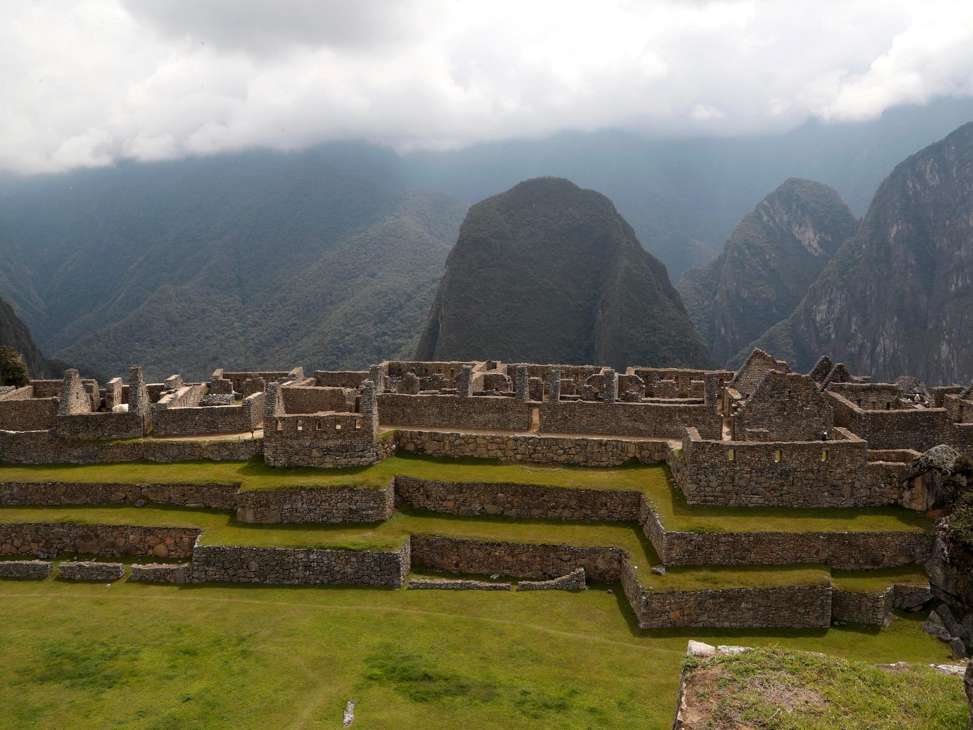 Tågen till Machu Picchu rullar igen