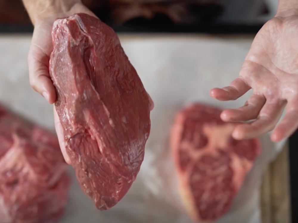 Genom att välja rätt nötkött – och tillaga det på bästa sätt – får du enkelt fram den maximala smakupplevelsen. 