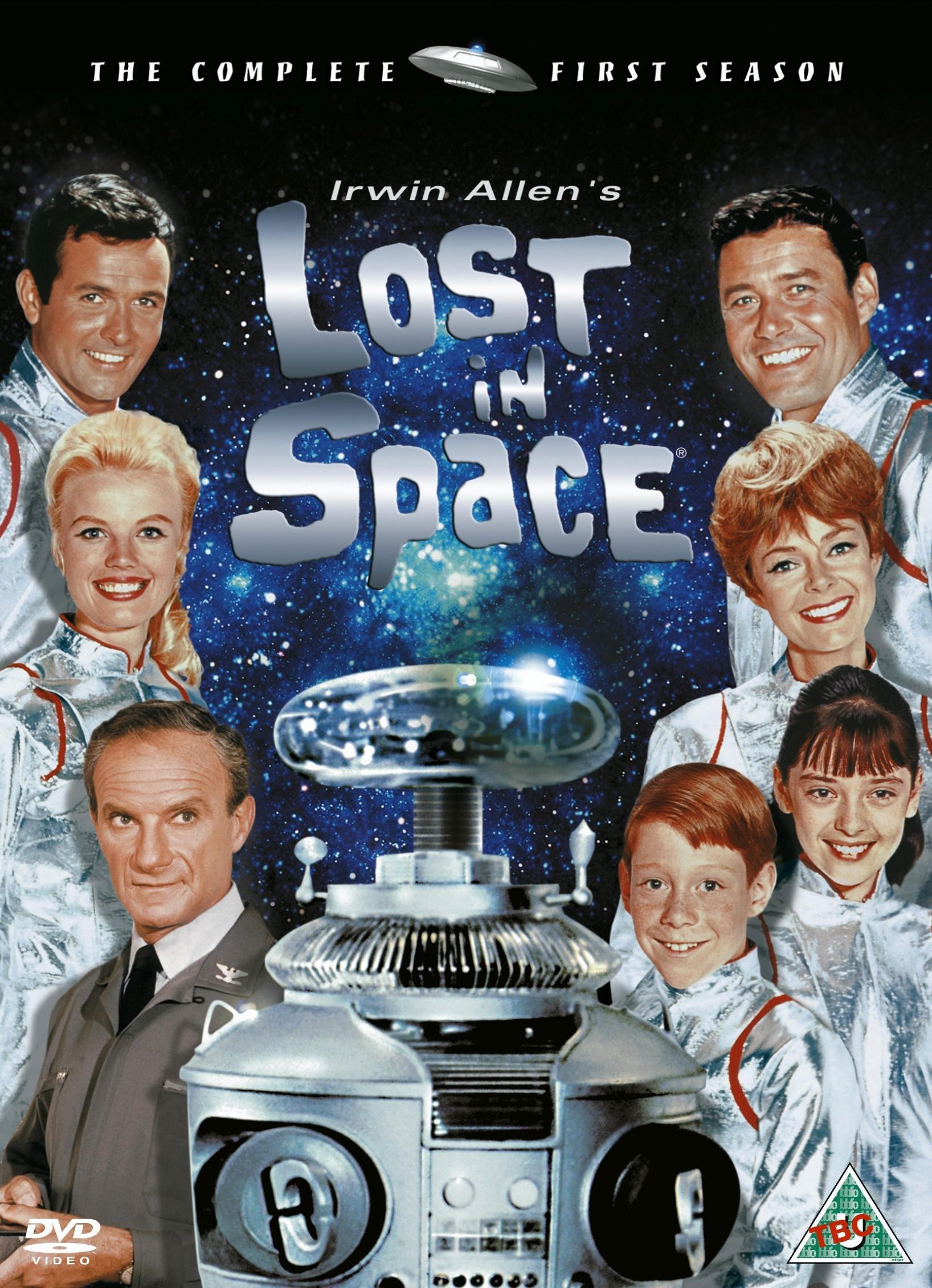 ”Lost in space”