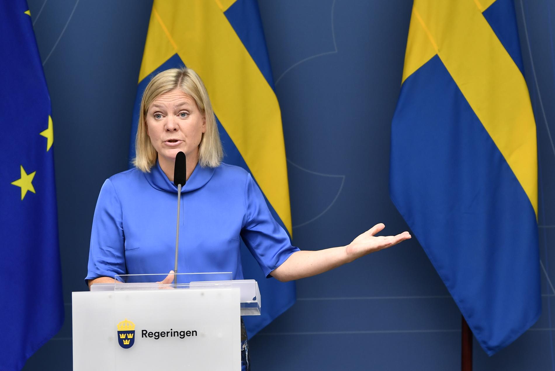 Den budgetproposition som finansminister Magdalena Andersson (S) presenterar idag är präglad av både januariöverenskommelsen och coronakrisen.