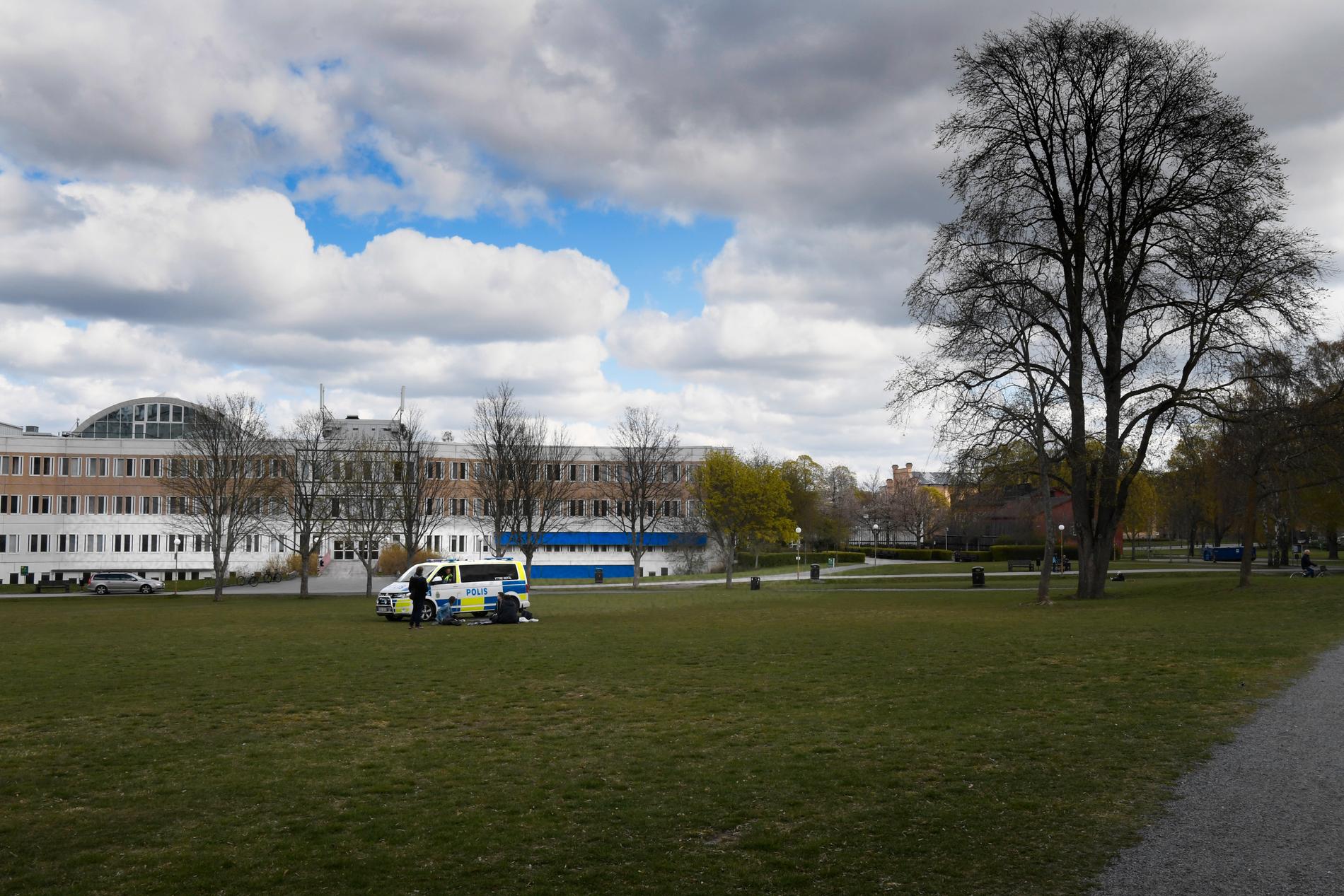Tomt i Ekonomikumparken och Uppsala på Valborg innebar miljonförluster för turistnäringen.
