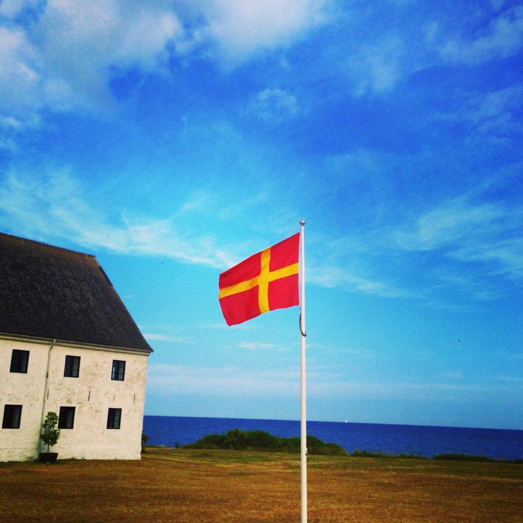 En vacker dag på Sveriges sydligaste udde – Smygehuk. Skåne är fantastiskt!