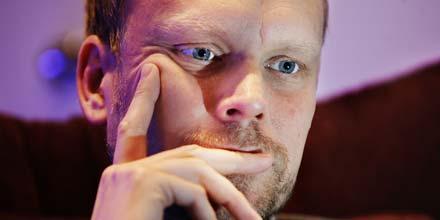 tar över Kristian Luuk blir 2008 års julvärd i SVT om spelbolaget Betssons odds blir sanna.