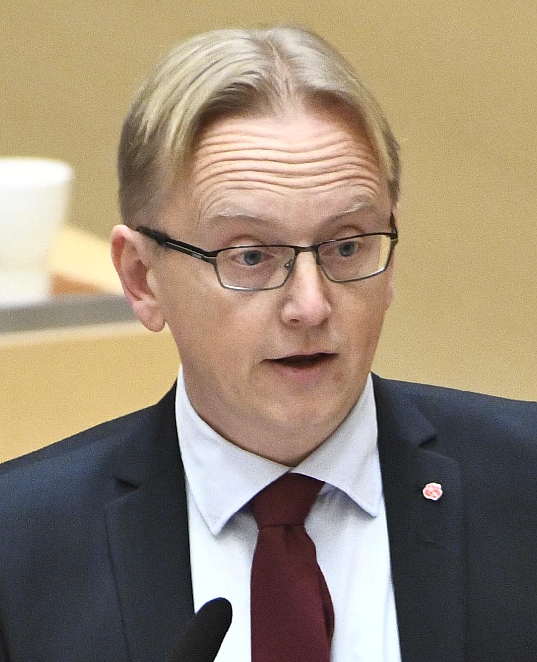 Fredrik Olovsson.