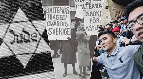 I Sveriges nutidshistoria finns det exempel på gott flyktingmottagande. Men det finns också skamfläckar: de stängda gränserna för judiska flyktingar under 30- och början av 40-talet och baltutlämningen. Ska en ny skamfläck fogas till dessa? skriver debattörerna och riktar frågan till statsminister Stefan Löfven.