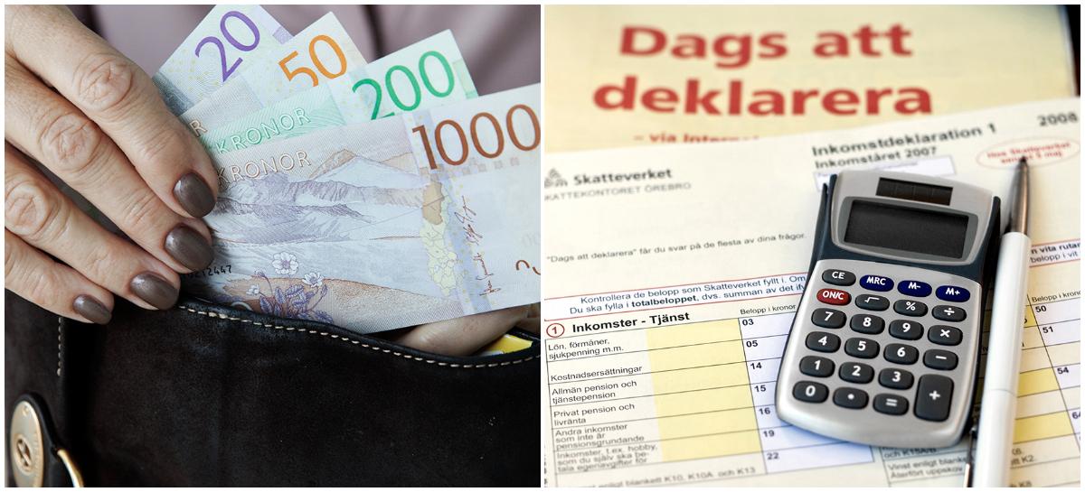 Svenskarna får tillbaka flera miljarder kronor i skatt, men många får också betala tillbaka pengar. Det vill Skatteverket ändra på.