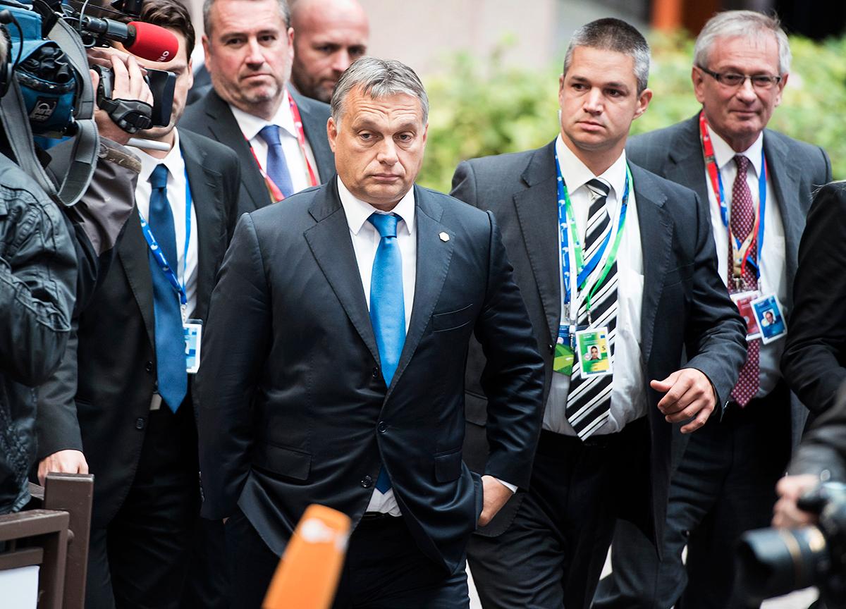 VIctor Orbán.