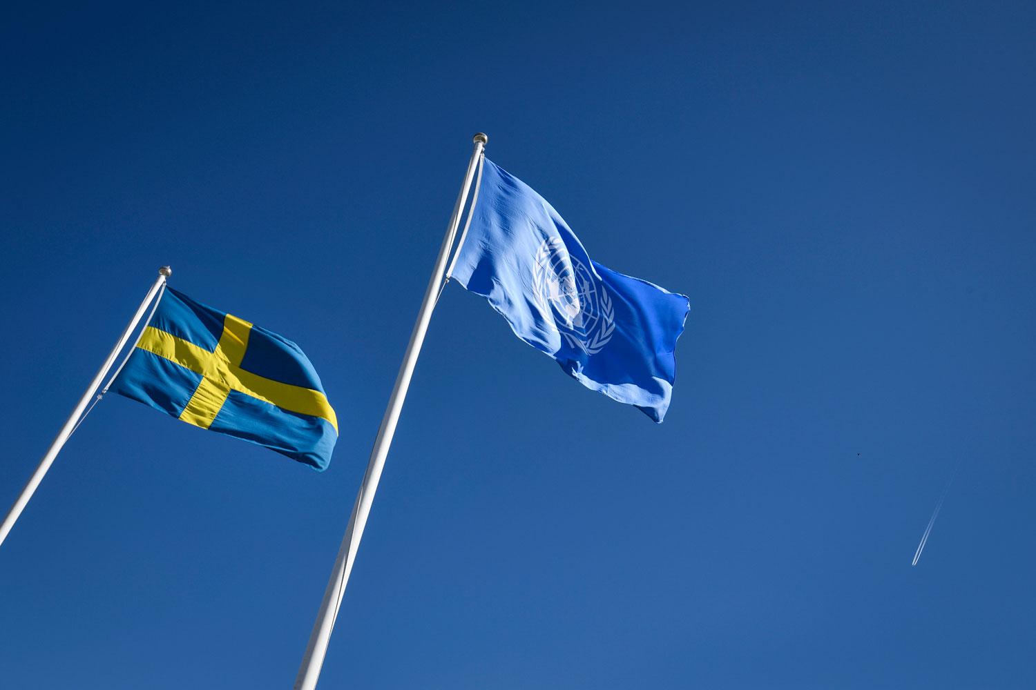 Sverige är bäst i världen på att möta FN:s hållbarhetsmål.
