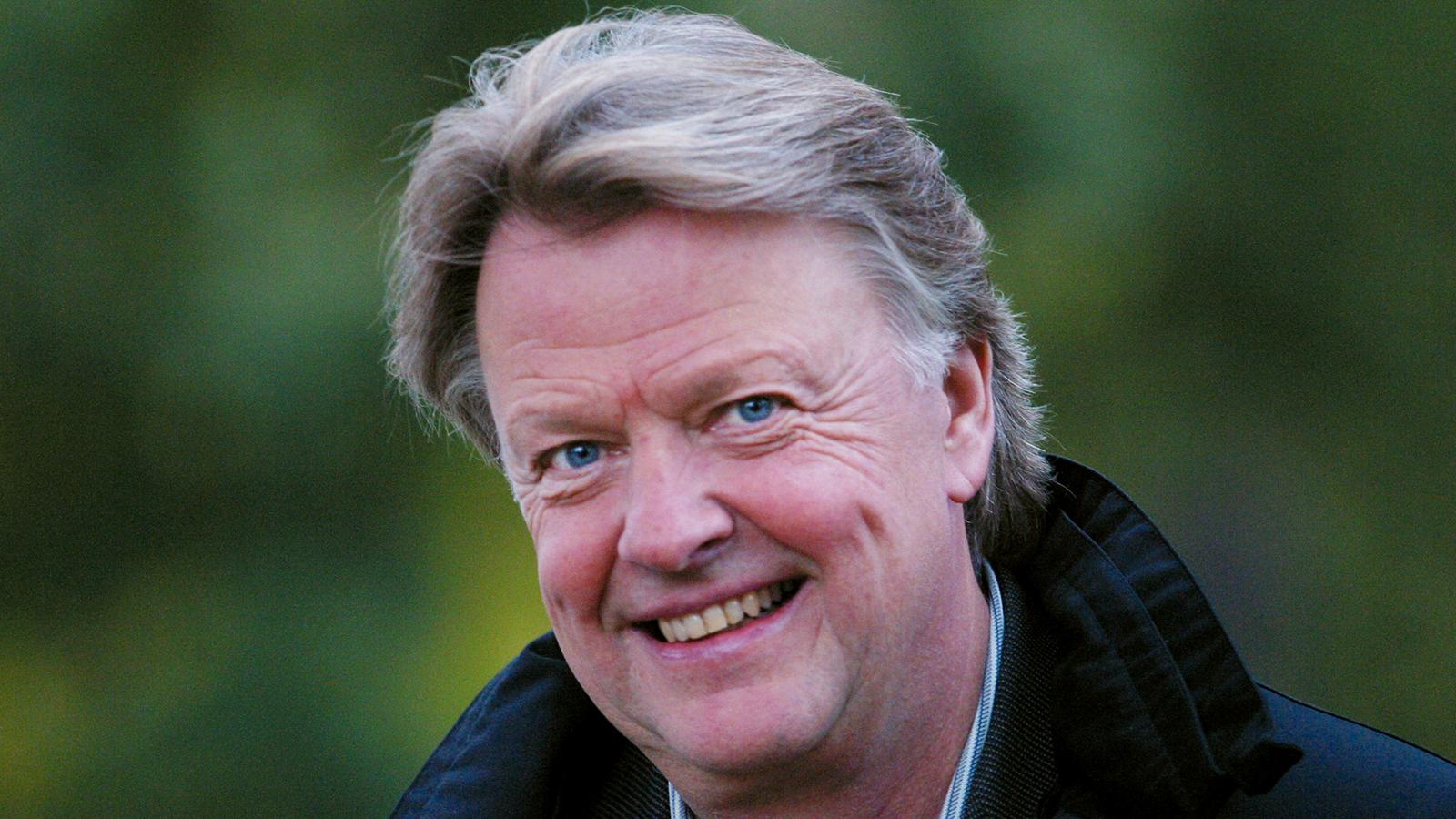 Sven-Erik Magnusson blev 74 år.