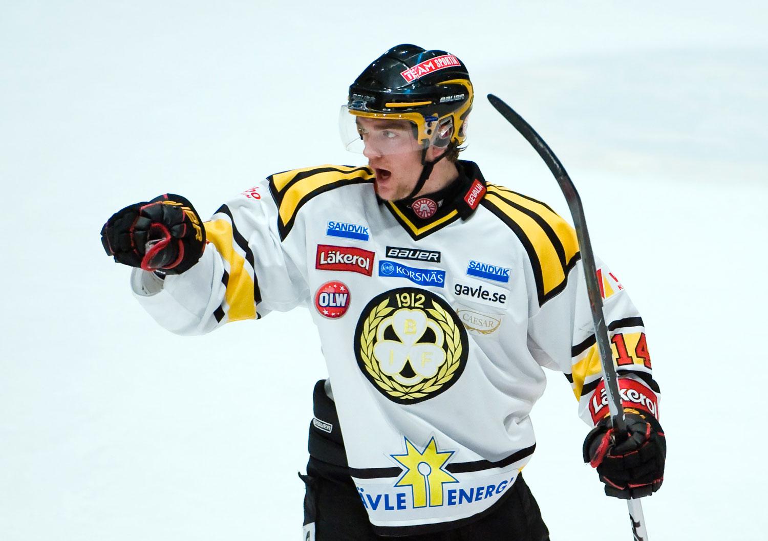Mattias Ekholm.