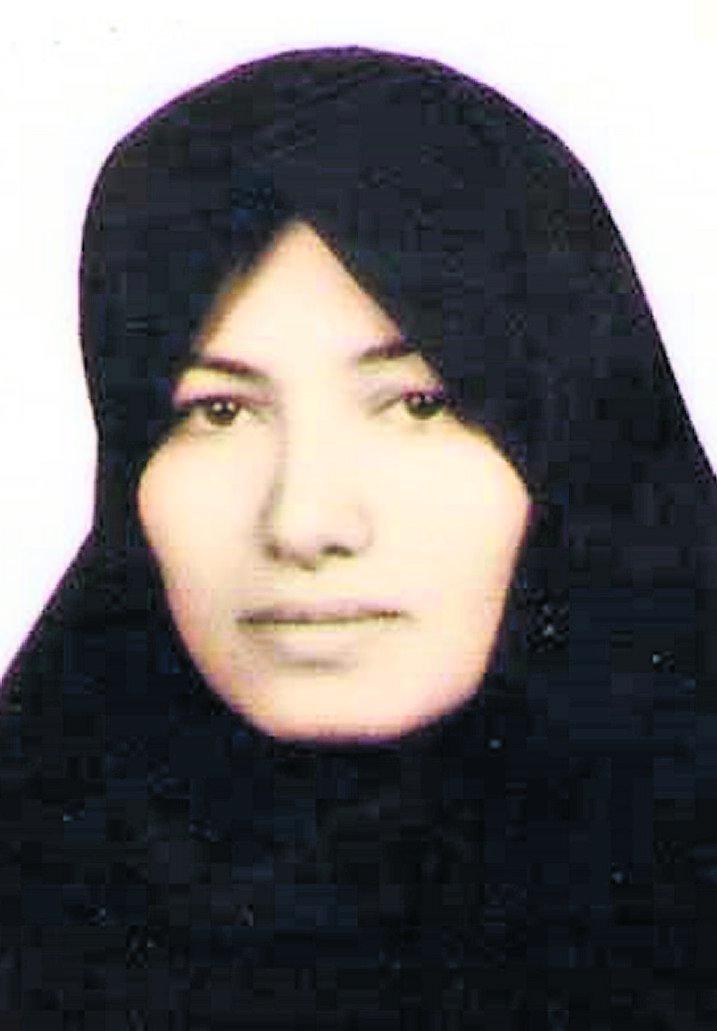 ”Hon ska hängas” Trots massiva protester från omvärlden har iranska myndigheter, enligt en rapport från människorättsorganisationen Icas, beslutat verkställa Sakinehs avrättning.