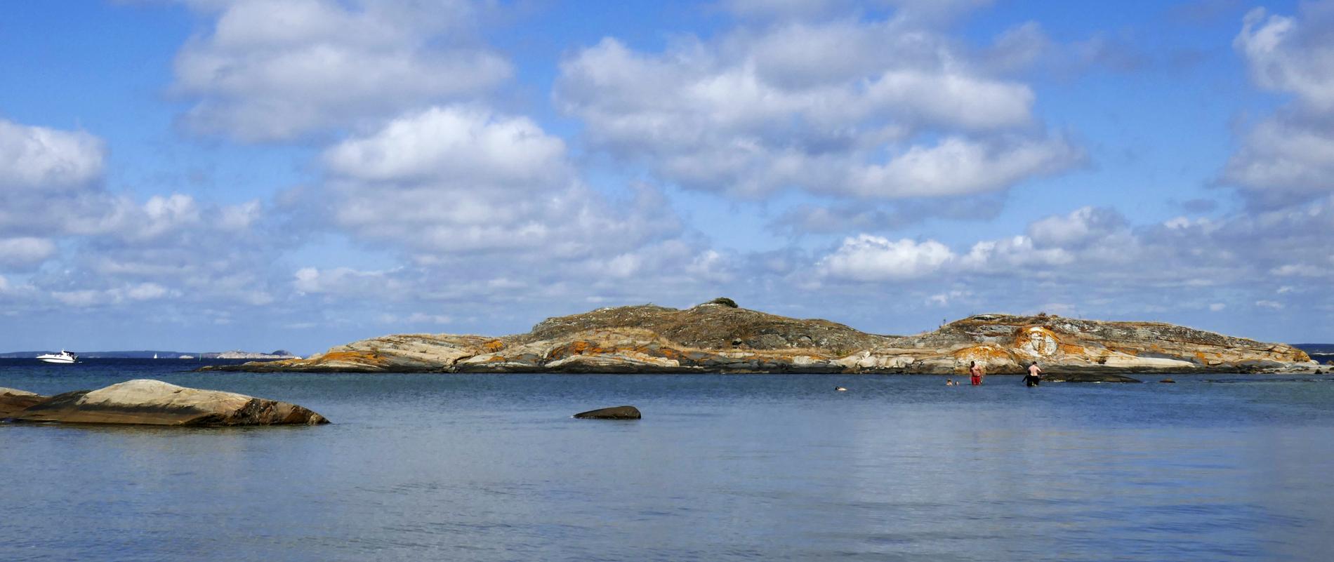 Skärgårdsdrömmar ger höga priset på västkusten, speciellt med sjönära läge. Arkivbild.